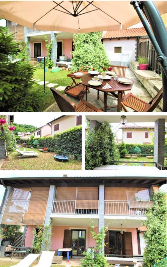 La Vela Villa Orta San Giulio Exterior photo